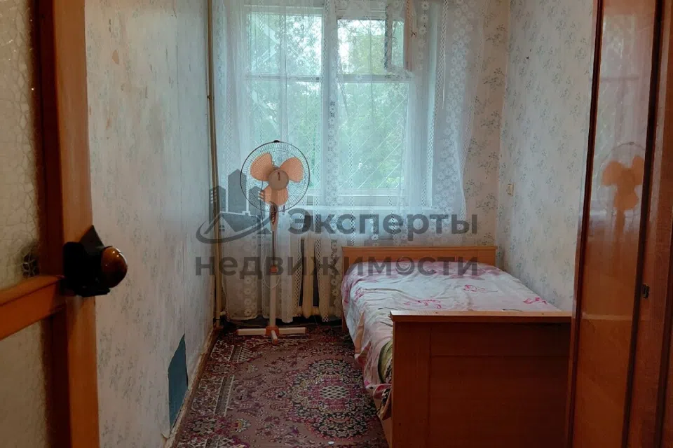Продаётся 2-комнатная квартира, 40.7 м²