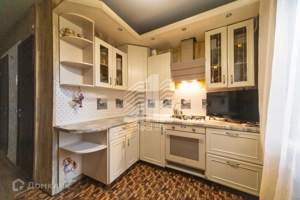 Продаётся 2-комнатная квартира, 49.8 м²