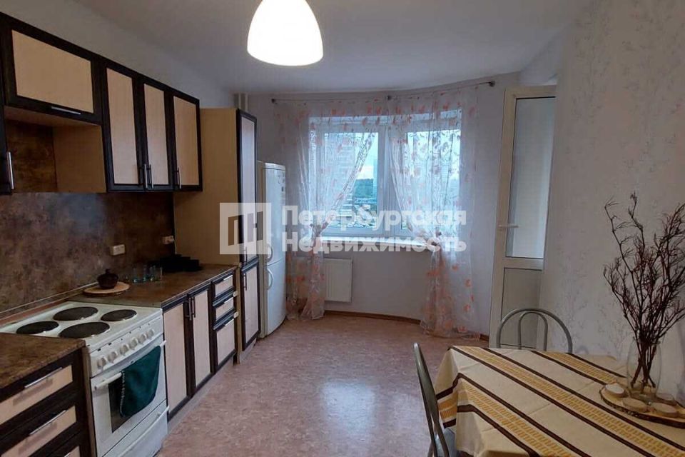 Сдаётся 1-комнатная квартира, 39.5 м²