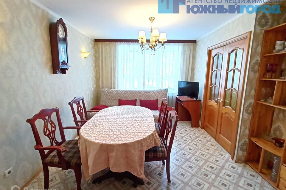 Продаётся 3-комнатная квартира, 74.1 м²
