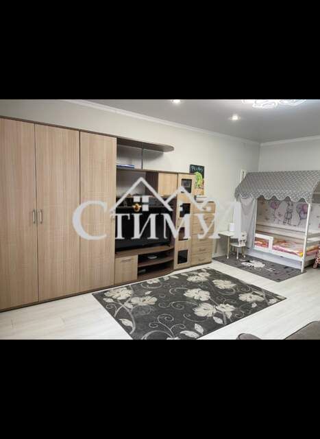 Продаётся 2-комнатная квартира, 56.1 м²