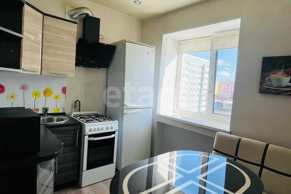 Продаётся 1-комнатная квартира, 36.6 м²