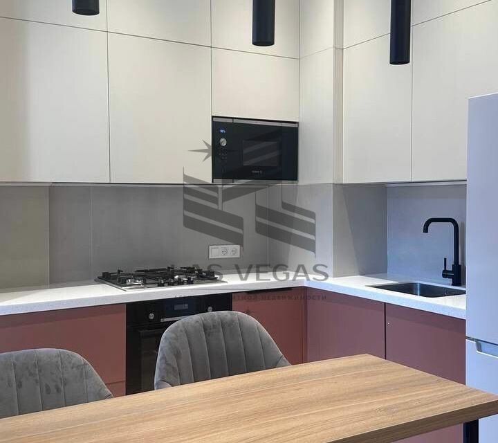 Сдаётся 1-комнатная квартира, 45 м²