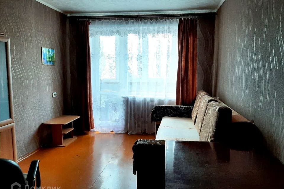 Продаётся 3-комнатная квартира, 61.5 м²