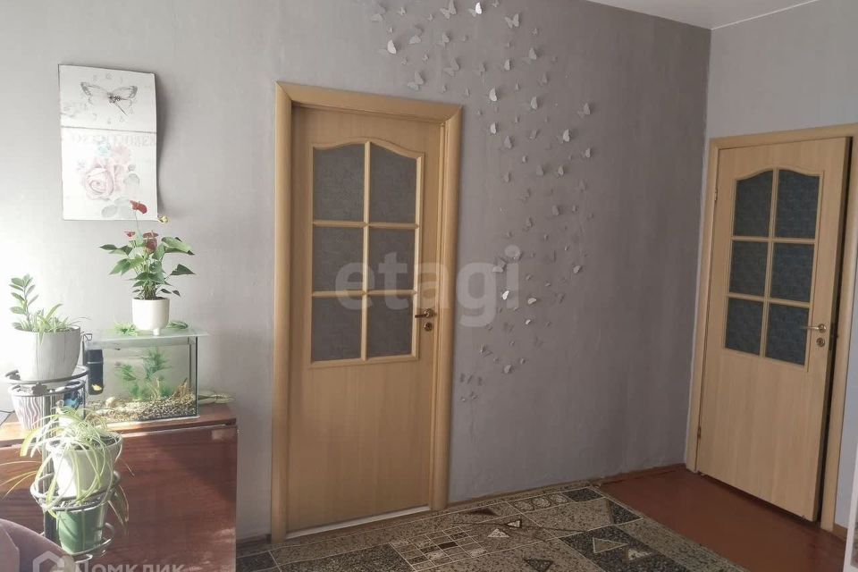 Продаётся 3-комнатная квартира, 67.4 м²