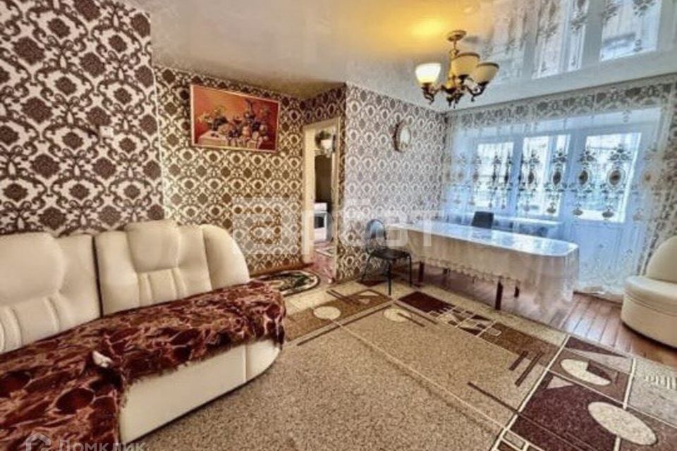 Продаётся 2-комнатная квартира, 40.9 м²