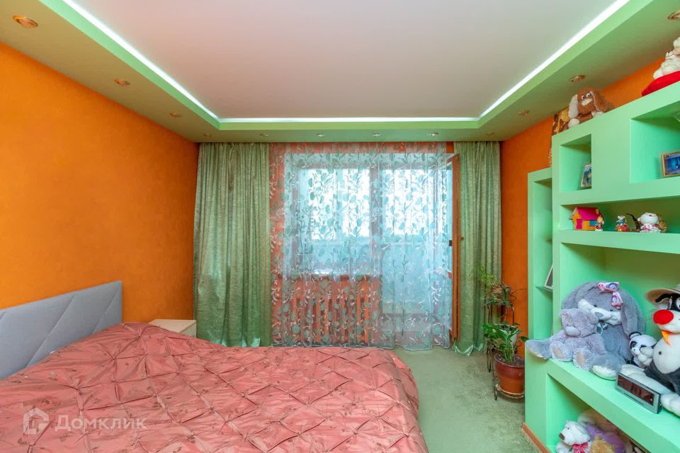 Продаётся 3-комнатная квартира, 68 м²