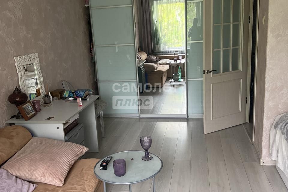 Продаётся 1-комнатная квартира, 31 м²