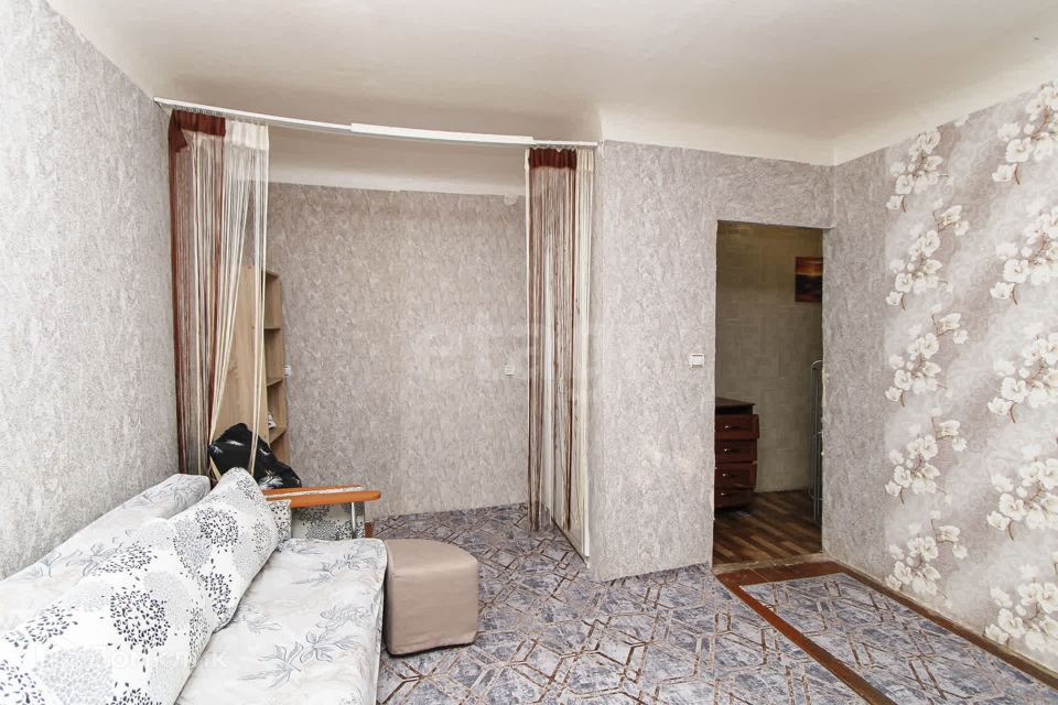 Продаётся 1-комнатная квартира, 31.5 м²