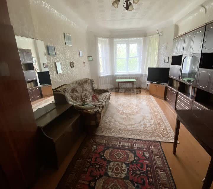 Продаётся 2-комнатная квартира, 44.3 м²