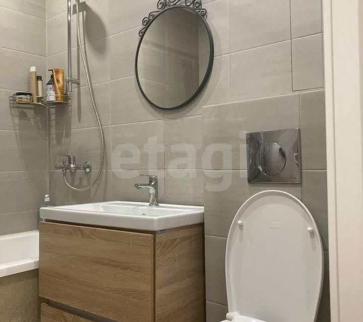 Продаётся 1-комнатная квартира, 30.3 м²