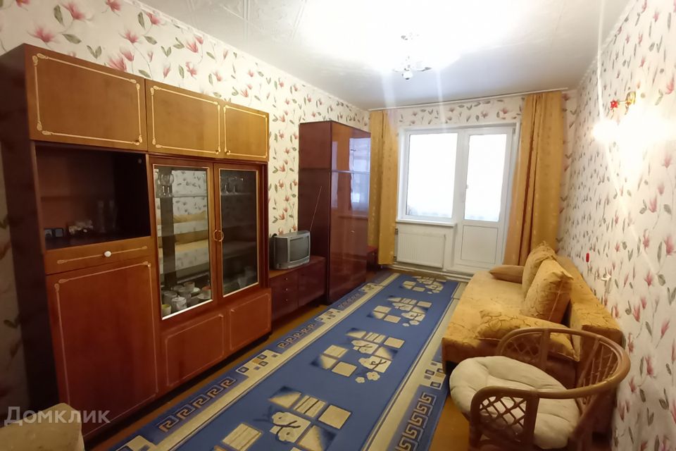 Продаётся 1-комнатная квартира, 32.5 м²