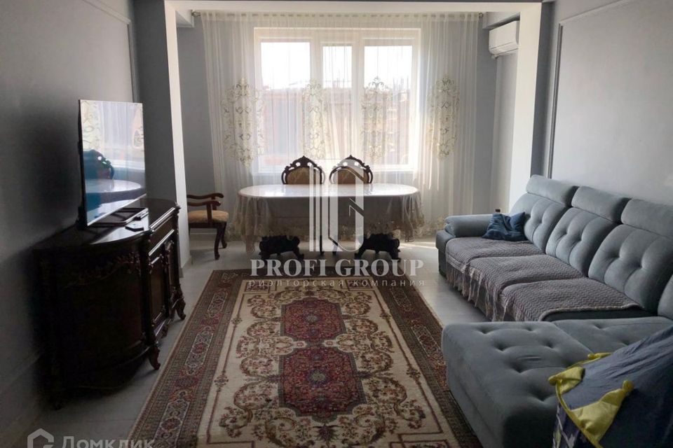 Продаётся 2-комнатная квартира, 75 м²
