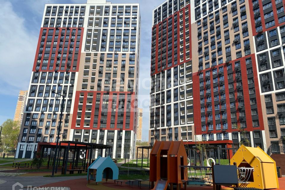 Продаётся 2-комнатная квартира, 51.6 м²