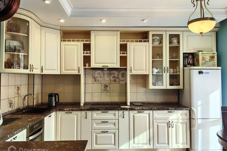 Продаётся 3-комнатная квартира, 61 м²
