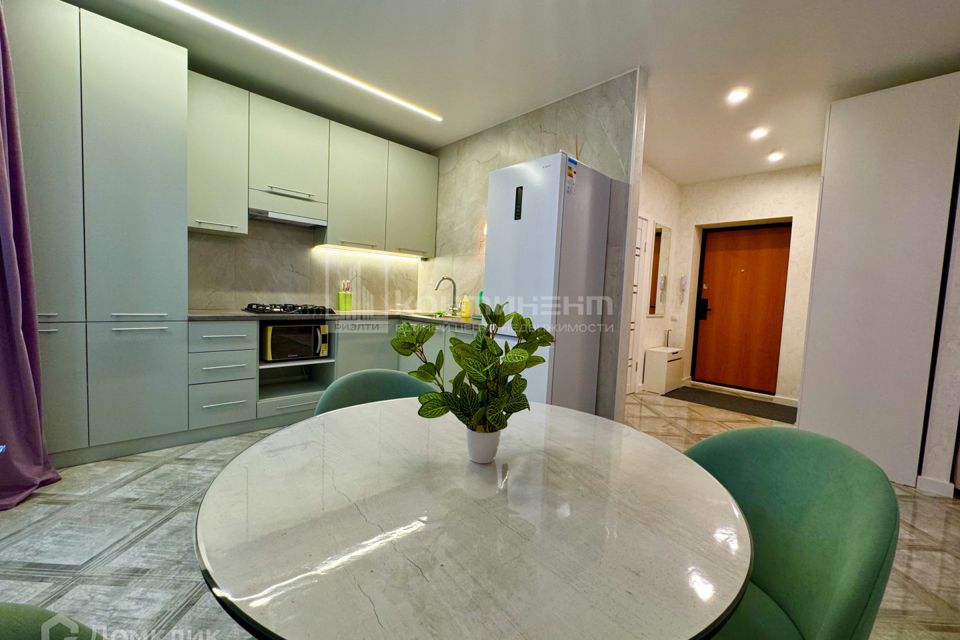 Сдаётся 1-комнатная квартира, 40 м²