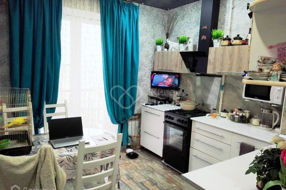 Продаётся 2-комнатная квартира, 47.2 м²