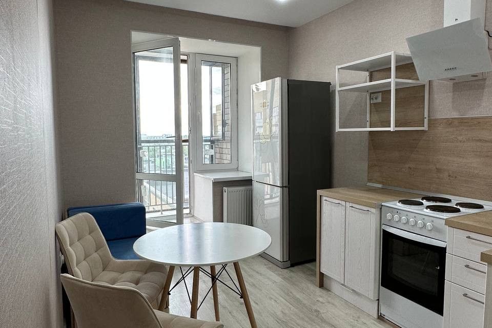 Сдаётся 1-комнатная квартира, 34.7 м²