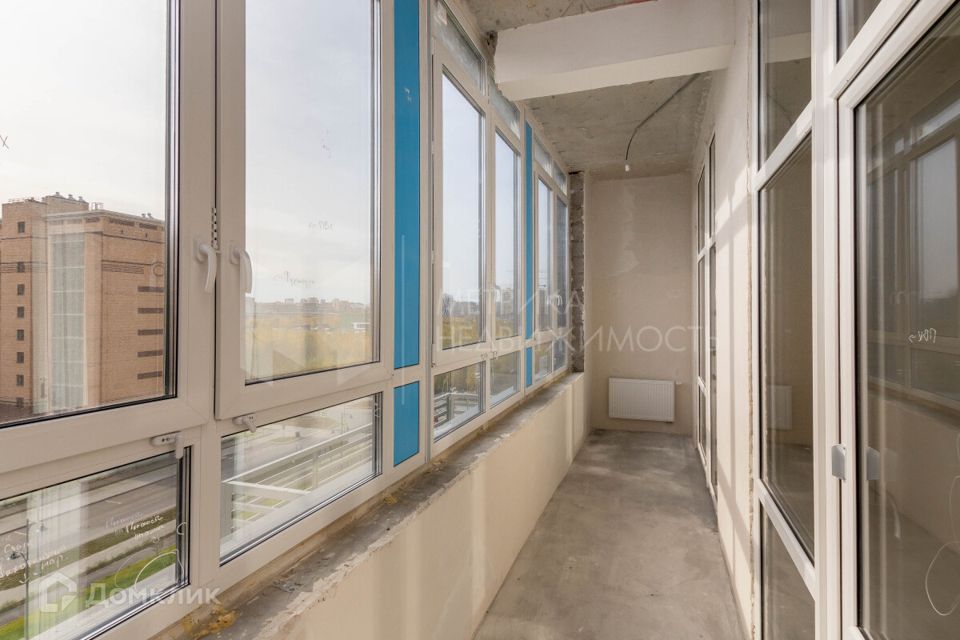Продаётся 1-комнатная квартира, 47.3 м²