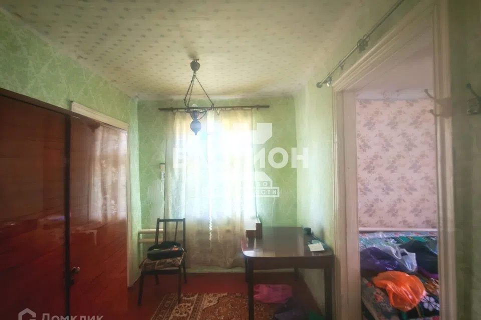 Продаётся 1-этажный дом, 50 м²