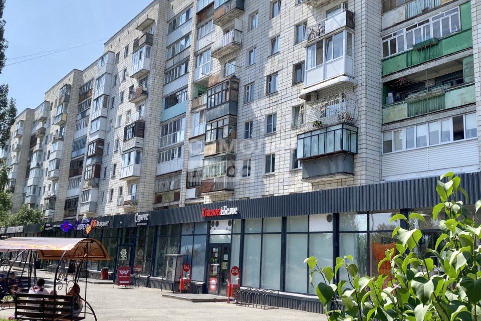 Продаётся 1-комнатная квартира, 31.5 м²