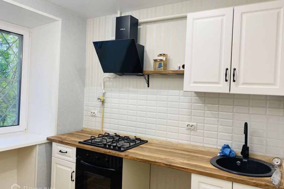 Продаётся 1-комнатная квартира, 29.5 м²