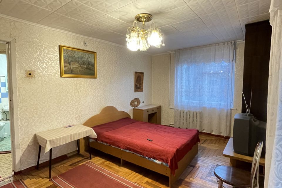 Сдаётся 1-комнатная квартира, 32 м²
