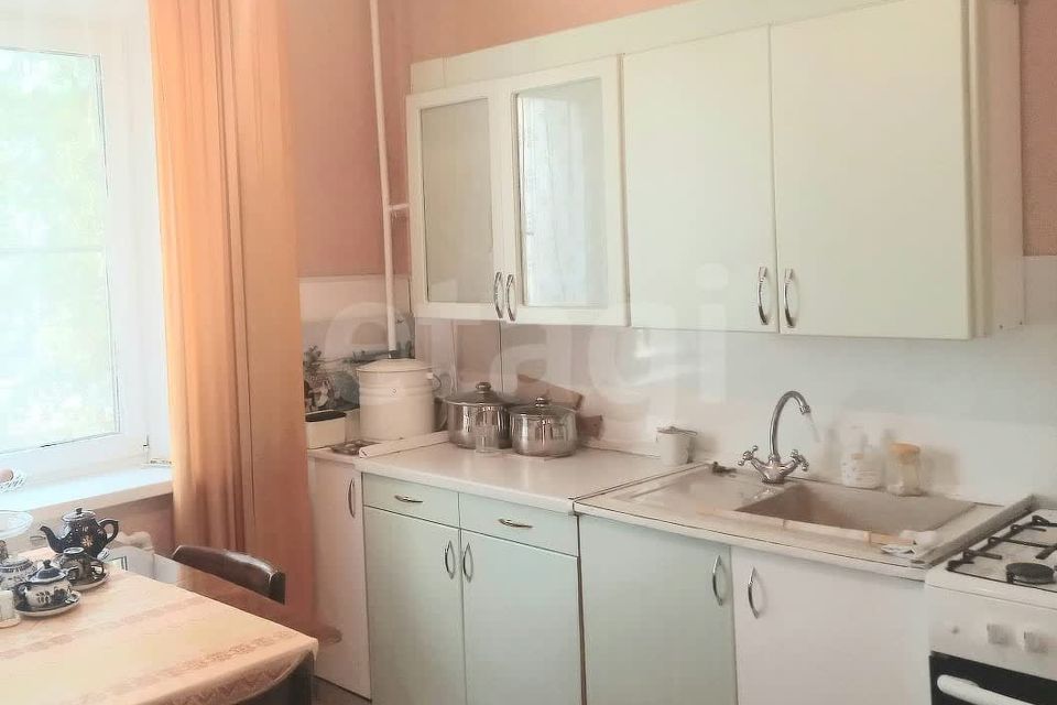 Продаётся 1-комнатная квартира, 38.2 м²