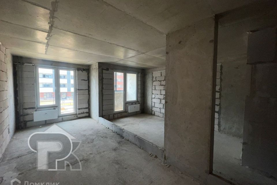 Продаётся 2-комнатная квартира, 45.7 м²