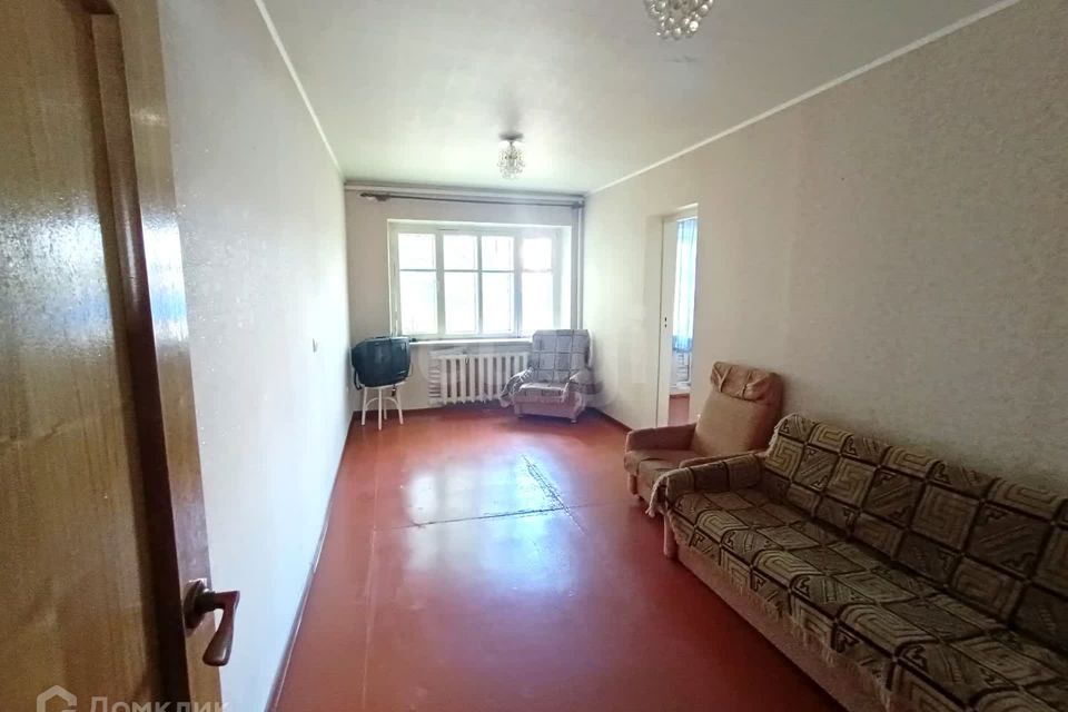 Продаётся 2-комнатная квартира, 41.6 м²