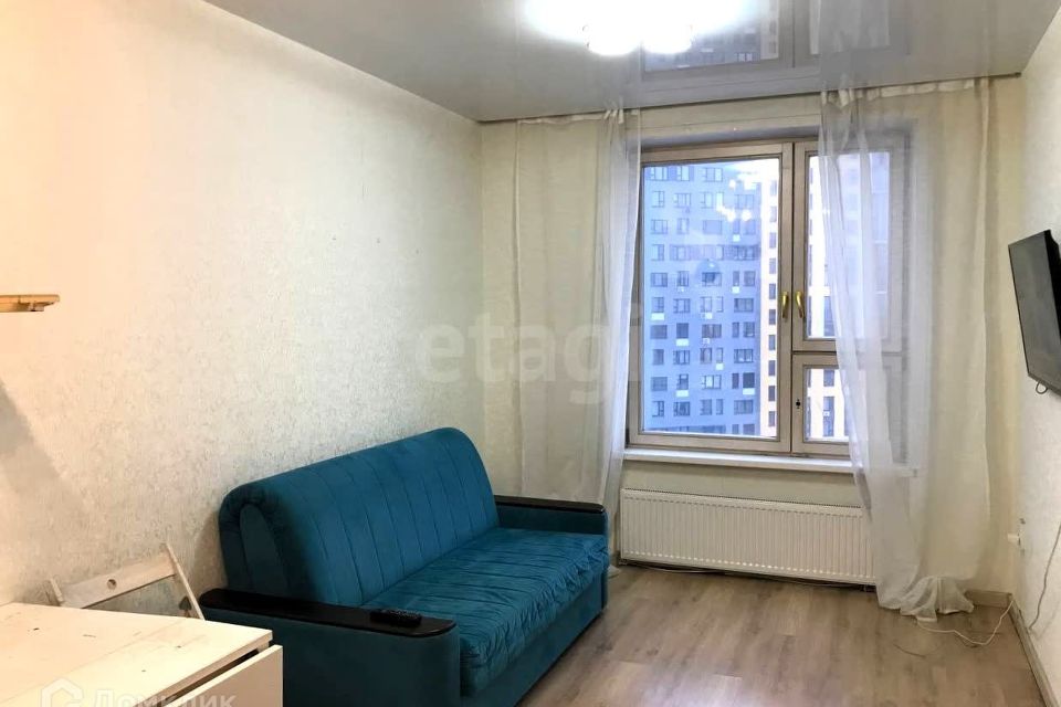 Продаётся 1-комнатная квартира, 38.1 м²