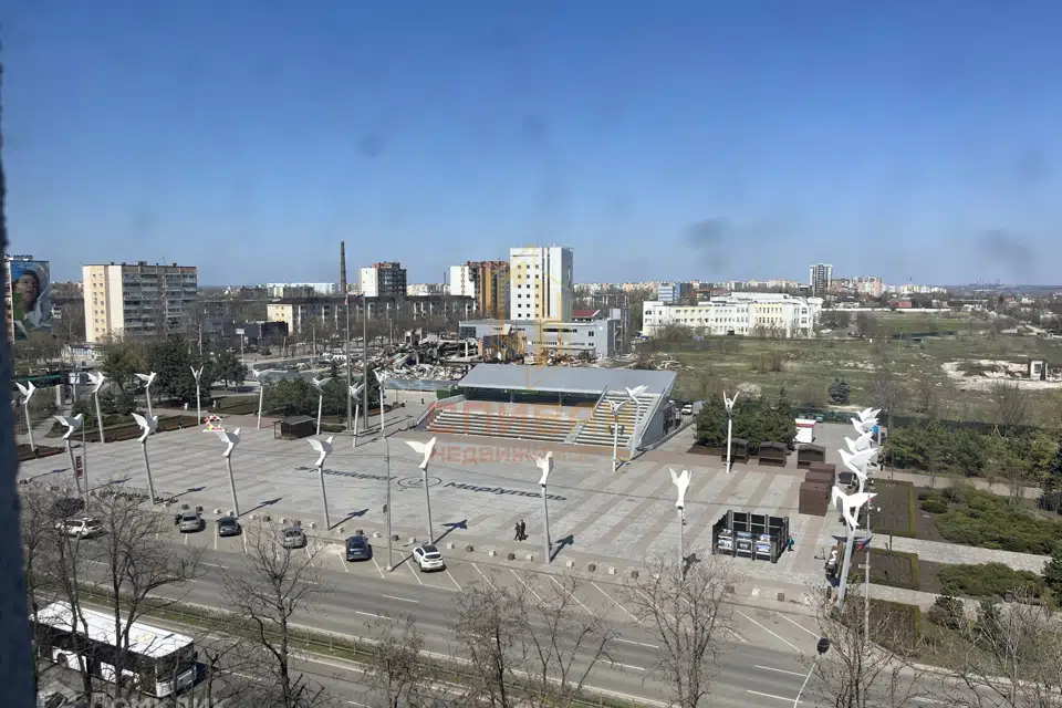 Продаётся 2-комнатная квартира, 38.97 м²