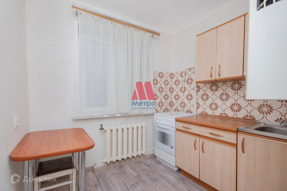 Продаётся 1-комнатная квартира, 30.4 м²