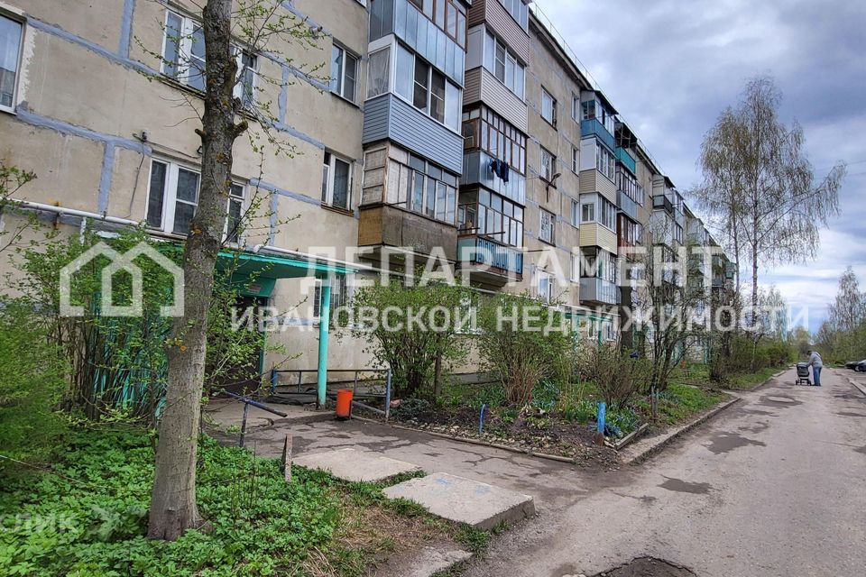 Продаётся 1-комнатная квартира, 30.7 м²