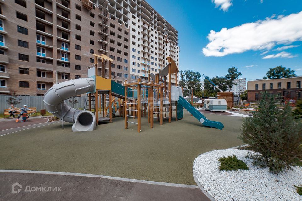Продаётся студия, 21.5 м²