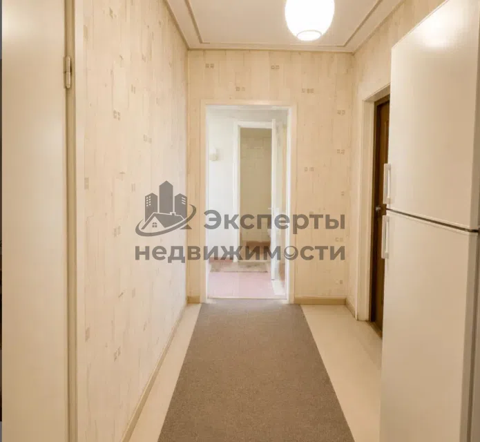 Продаётся 2-комнатная квартира, 52.2 м²