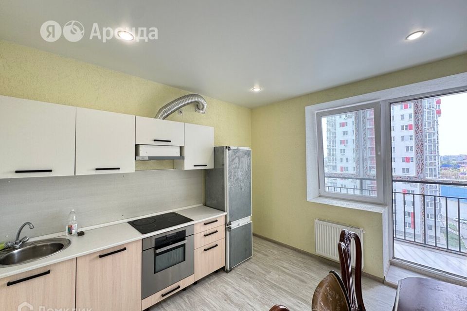 Сдаётся 1-комнатная квартира, 41 м²