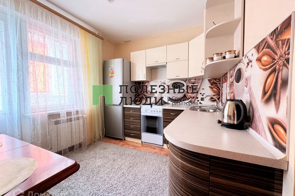 Продаётся 1-комнатная квартира, 37 м²