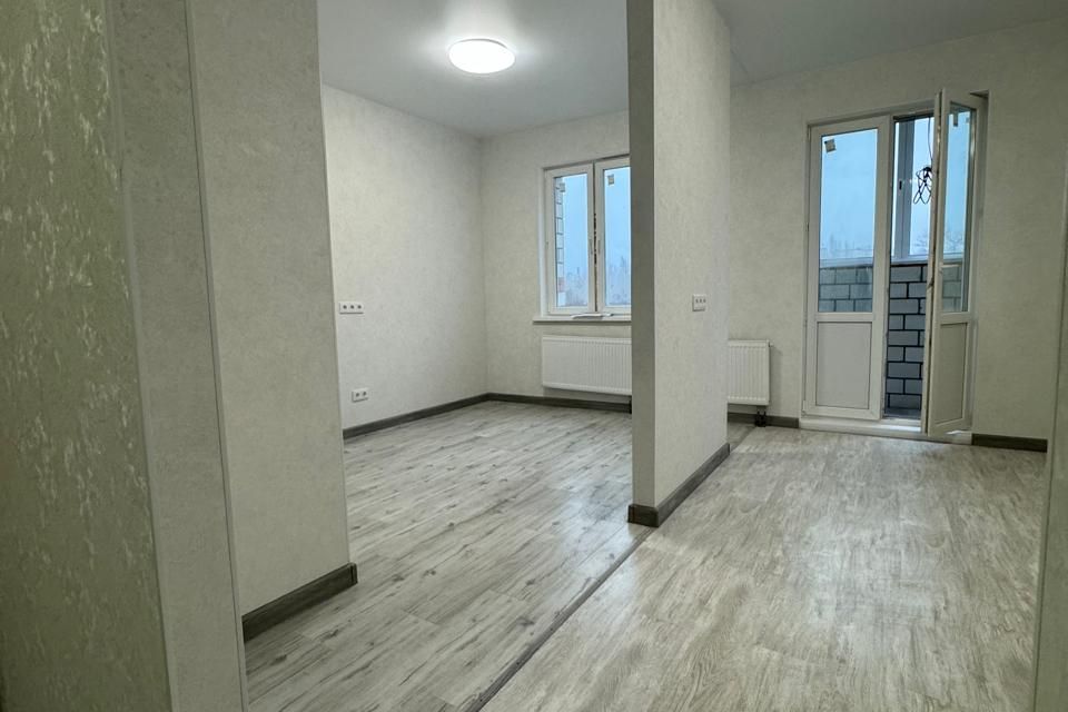 Продаётся 1-комнатная квартира, 33 м²