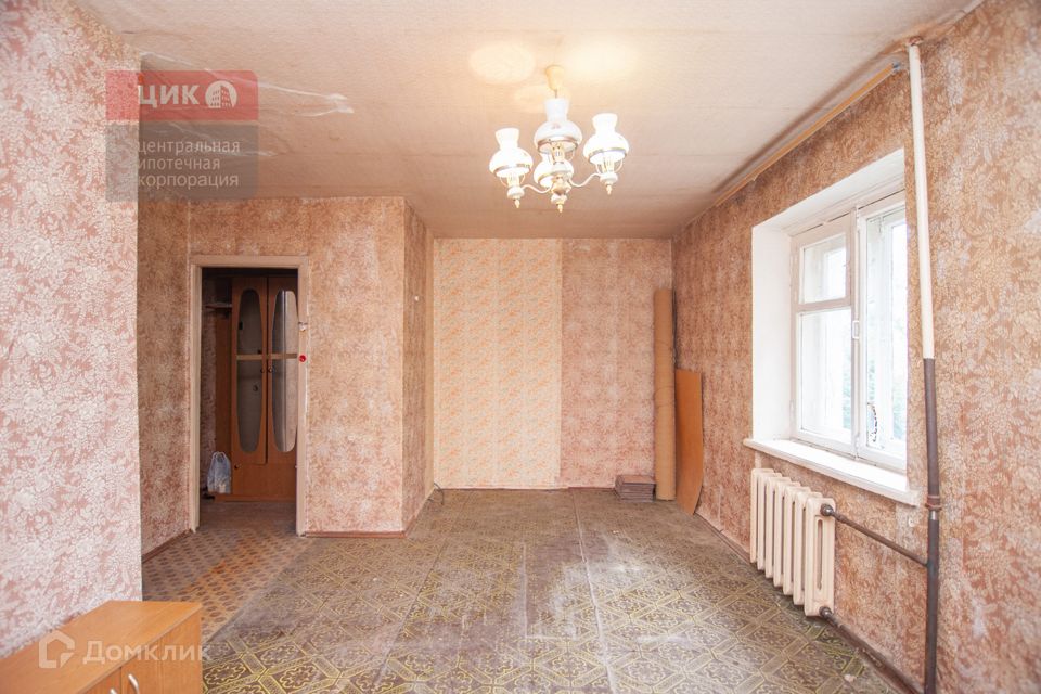 Продаётся 1-комнатная квартира, 31 м²