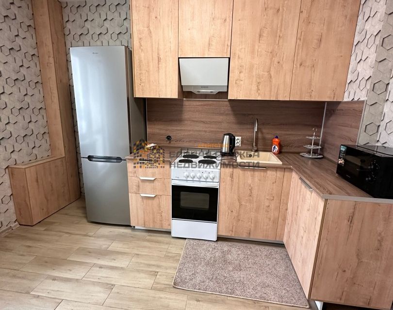 Сдаётся 1-комнатная квартира, 43 м²