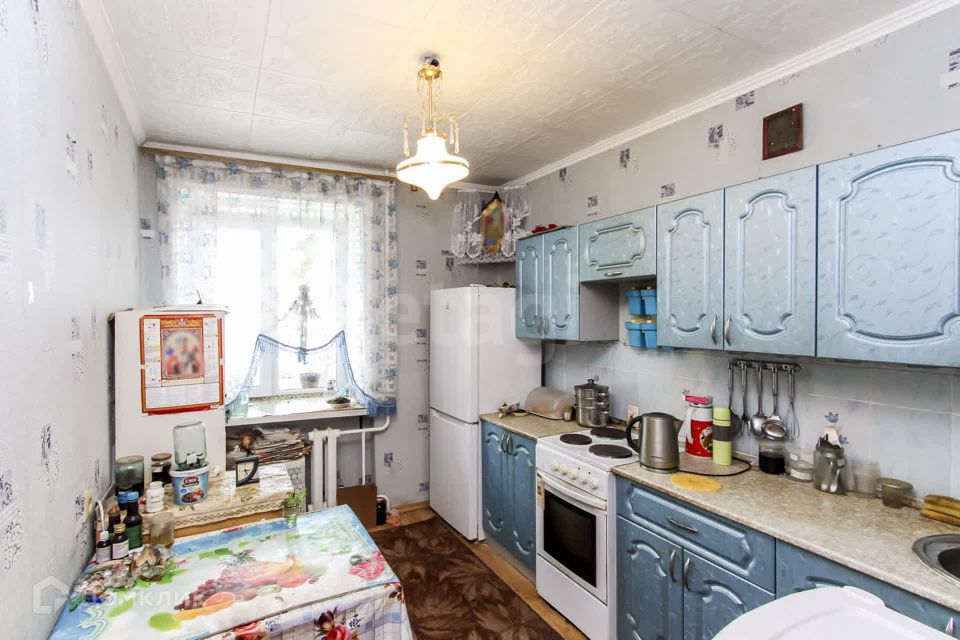 Продаётся 1-комнатная квартира, 37 м²
