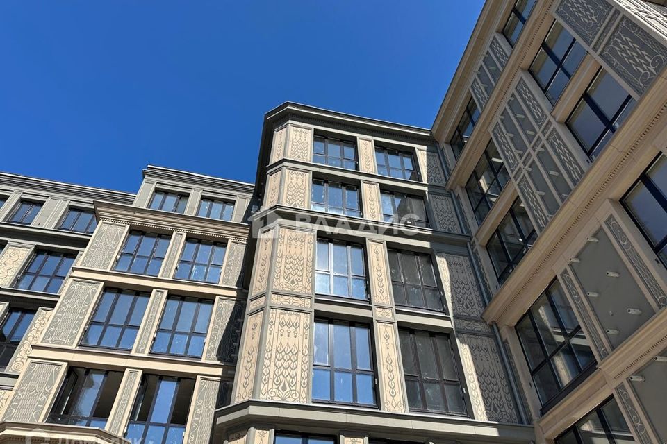 Продаётся 3-комнатная квартира, 80 м²