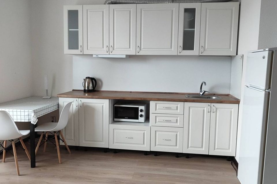 Продаётся студия, 25.1 м²