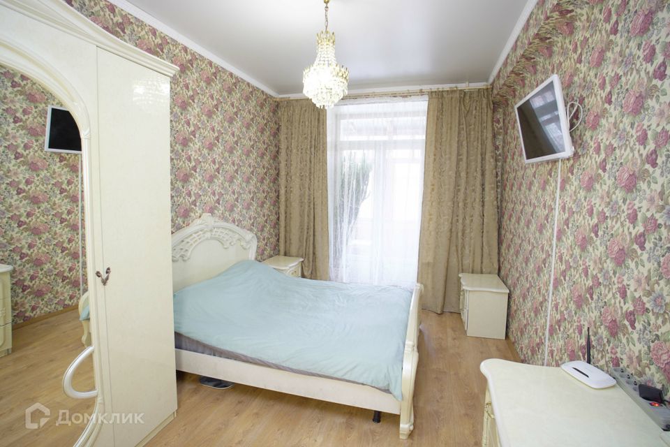 Продаётся 2-комнатная квартира, 55 м²
