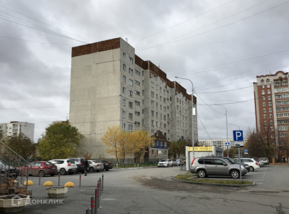 Продаётся 3-комнатная квартира, 65 м²