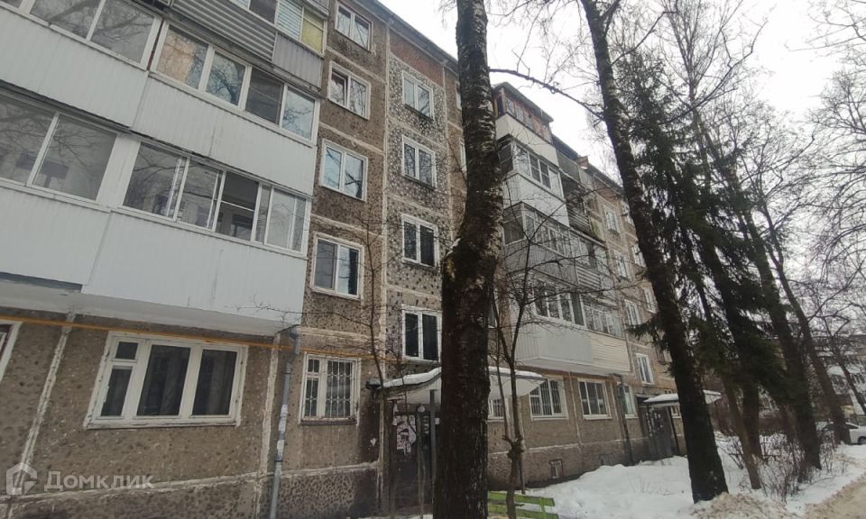Продаётся 2-комнатная квартира, 46 м²
