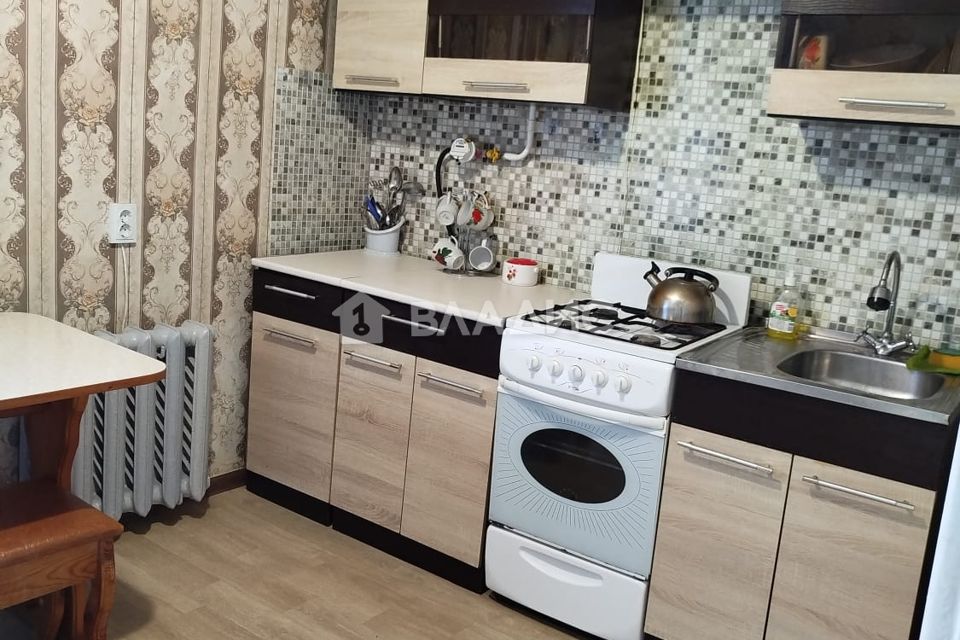 Продаётся 2-комнатная квартира, 45.6 м²