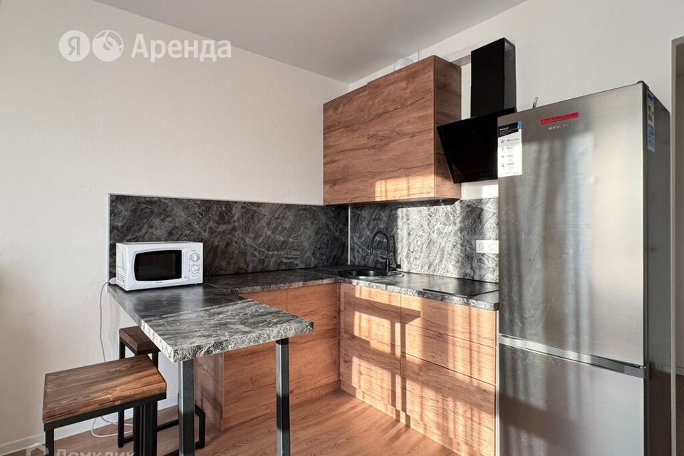 Сдаётся студия, 25 м²