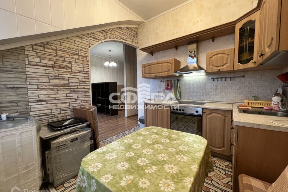 Продаётся 1-комнатная квартира, 36.9 м²